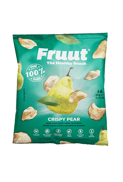 PERA ROCHA 20 GR FRUUT